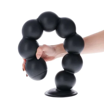 TOYZ4LOVERS Extreme Trolltunga Anal Plug 58 cm - Īpaši garš anālais dildo 2