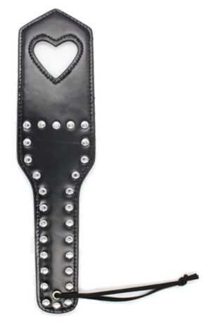 TOYZ4LOVERS Heart Paddle - BDSM lāpstiņa 1