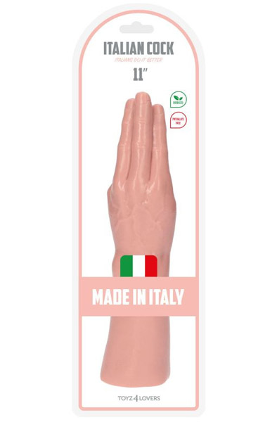 TOYZ4LOVERS Italian Fisting 28 cm - Dūri roka 3
