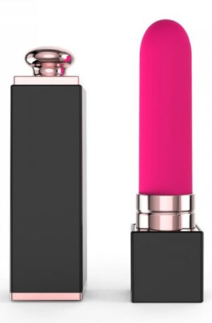 TOYZ4LOVERS Lipstick Clitoral Vibrator - Lūpu krāsas vibrators 1