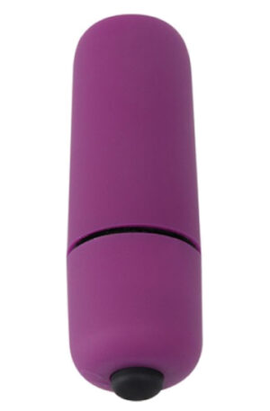 TOYZ4LOVERS Mini Bullet Classics Purple - Lodes vibrators 1