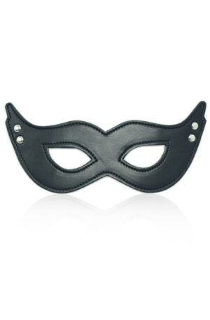 TOYZ4LOVERS Mistery Mask Black - Maska 1