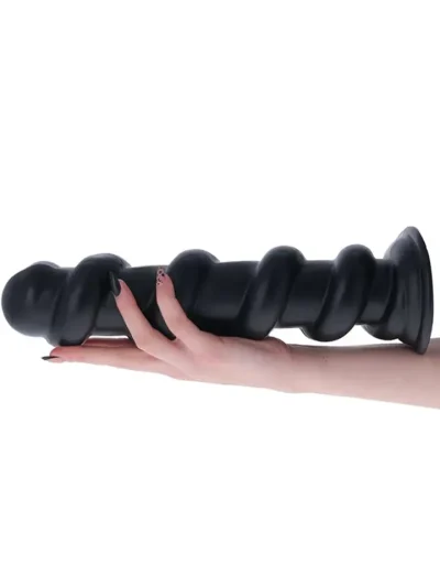 TOYZ4LOVERS Pico De Fogo Extreme Anal Plug 32 cm - XL Buttplug 2