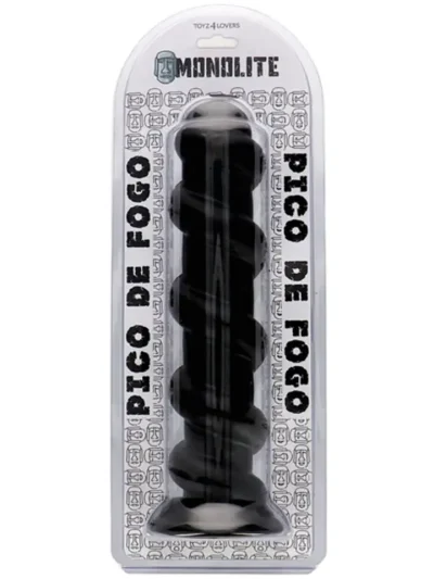 TOYZ4LOVERS Pico De Fogo Extreme Anal Plug 32 cm - XL Buttplug 4