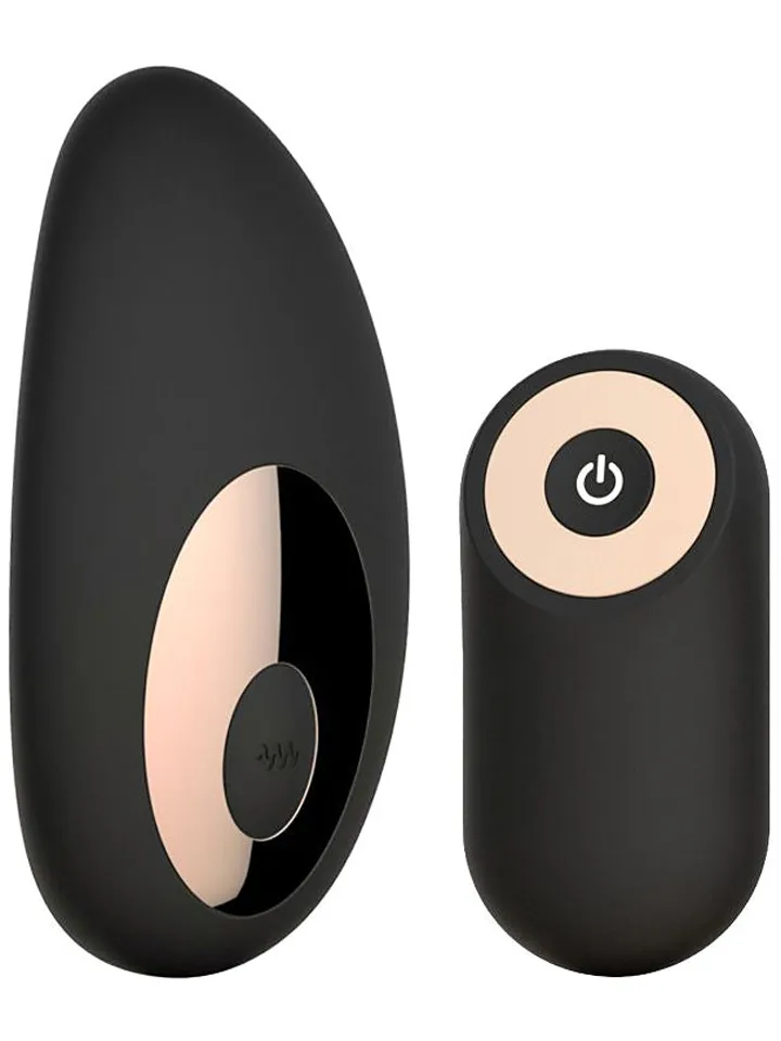 TOYZ4LOVERS Pleasure Shell - Vibrējošas biksītes 1