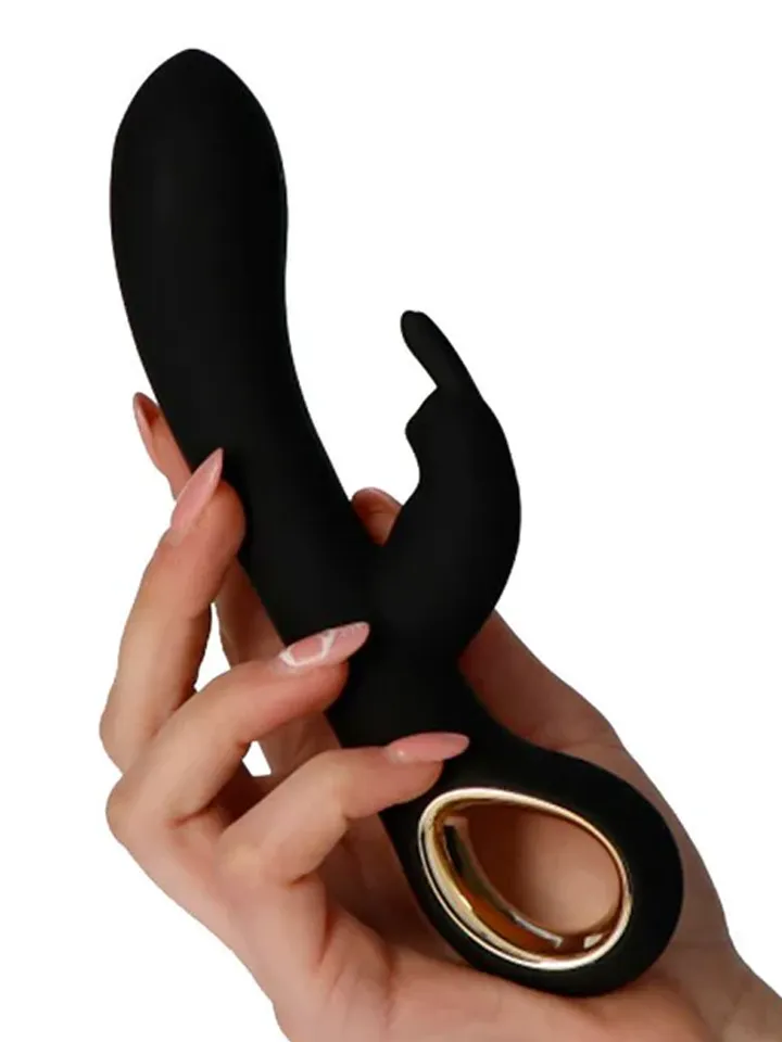 TOYZ4LOVERS Rabbit Grip Hot - Trušu vibrators 1 [full]