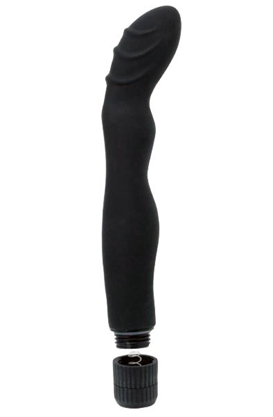 TOYZ4LOVERS Timeless Black G-Spot - G punkta vibrators 2