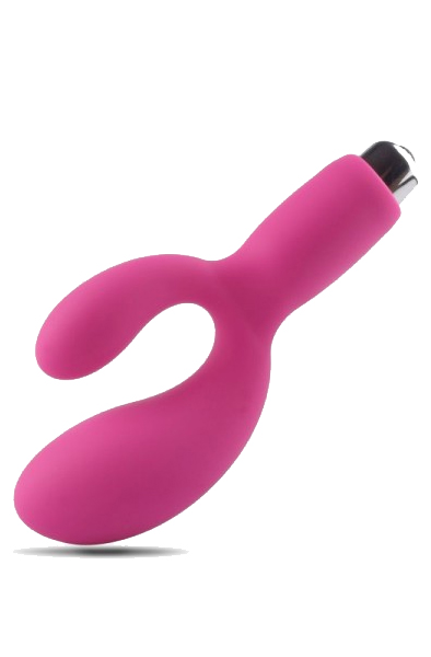 TOYZ4LOVERS Way Bold Vibrator With Bullet - G punkta vibrators 2