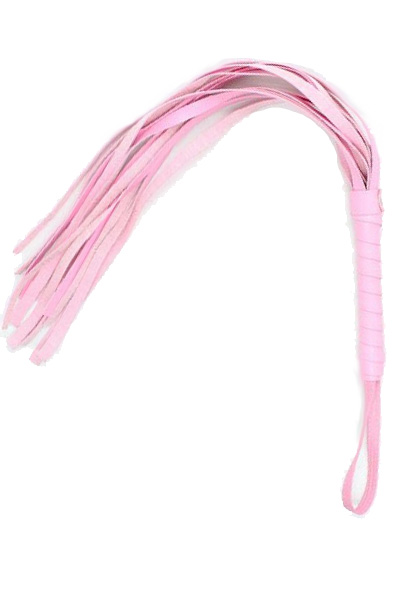 TOYZ4LOVERS Whip Pink - Floggers 2