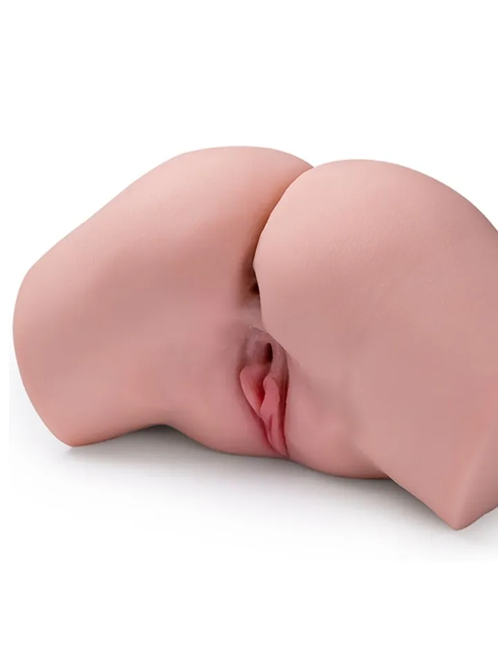 Tracy Vibrating Vagina & Ass 2,9 kg - Seksa lelle 1 [full]