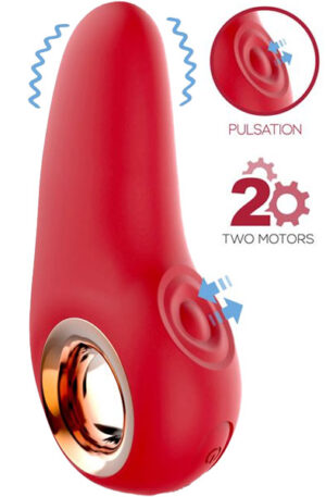 Trazy Stimulator With Vibration & Pulsation - Vibrators 1