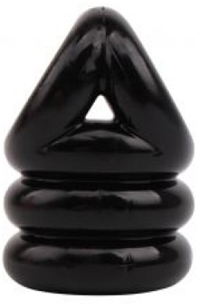 Triangle Phallic Ring - Gaiļa gredzens 1