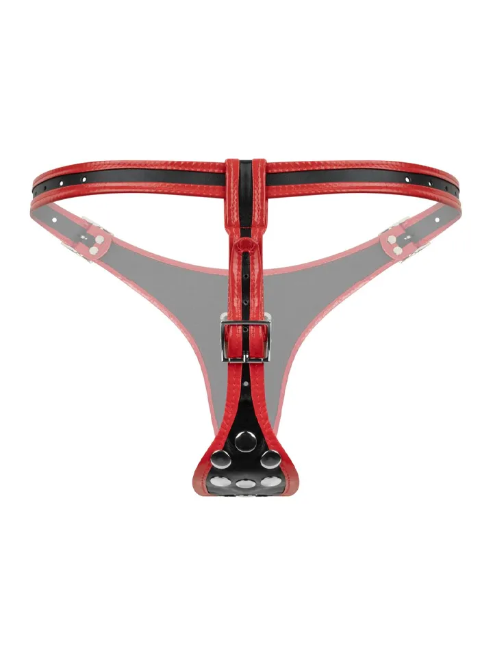 Triple Dildo Strap-On Harness - Siksna ar siksnām 2 [full]