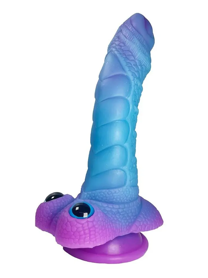 Trob Phosphorescent Dildo 23 cm - Monster dildo 1 [full]