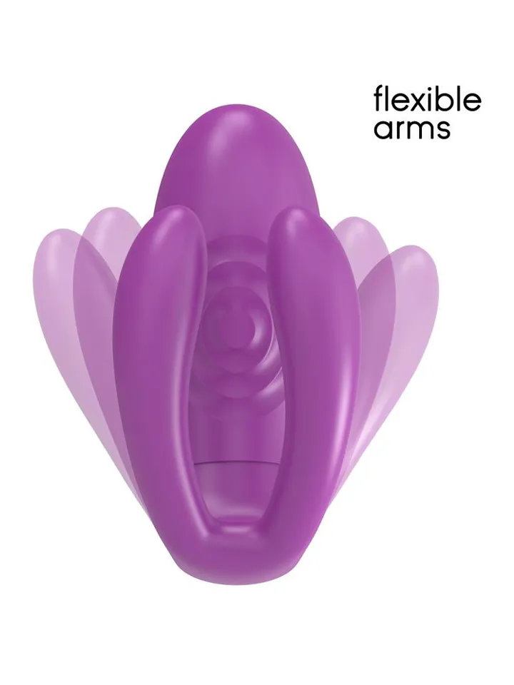 Twinx Vibrating & Tapping Couple Toy - Pāru vibrators 3 [full]