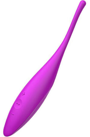 Twirling Joy Pinpoint Vibrations - Fuchsia - Vibratori 1