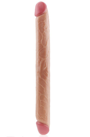 Ultra Double Dildo 43 cm - Dubultā dildo 1