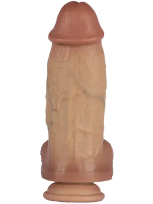 Ultra Realistic Dildo Silicone 20 cm - XL dildo 1