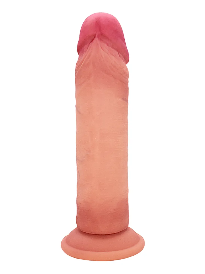 Ultra-Realistic Silicone Dildo 21,5 cm - Dzīvīgs dildo 3 [full]