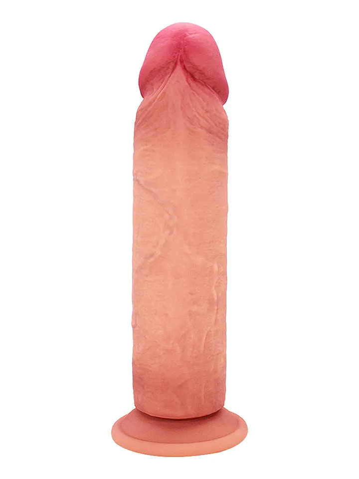 Ultra-Realistic Silicone Dildo 23,5 cm - Dzīvīgs dildo 2 [full]