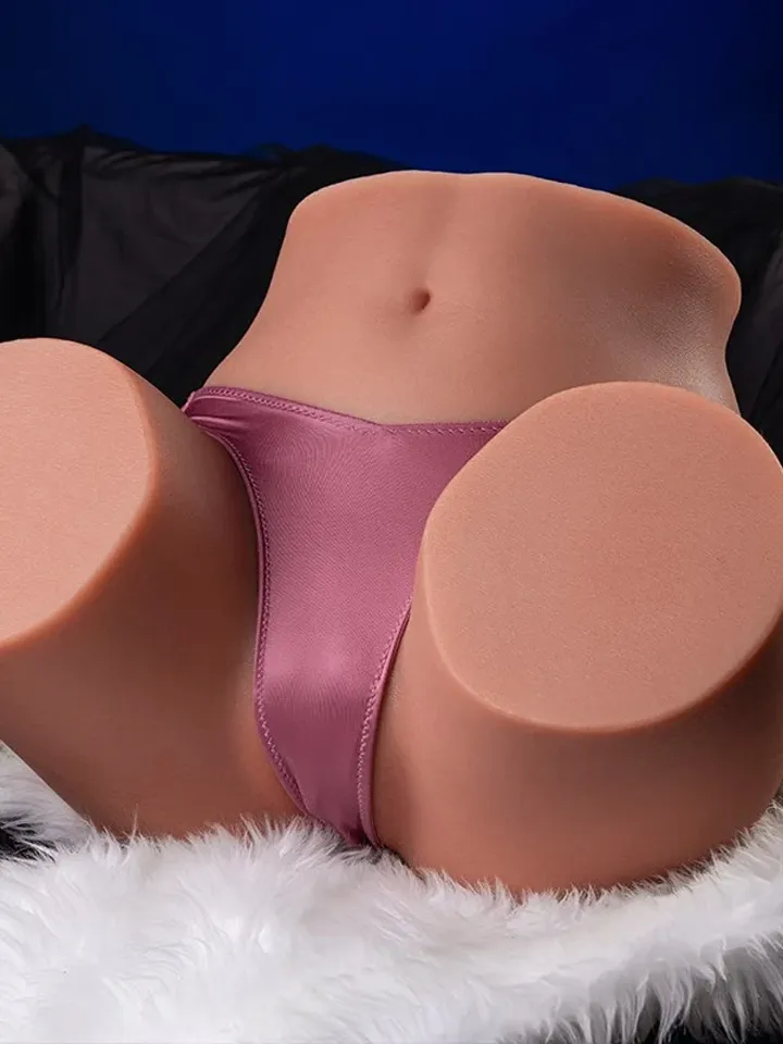 Ultra-Realistic Silicone Doll Mia Tan 10 kg - Seksa lelle 3 [full]