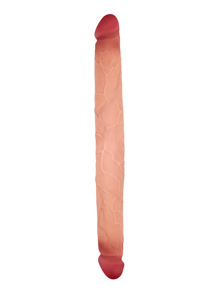 Ultra-Realistic Silicone Double Dong 45,5 cm - Dubultā dildo 1 [full]