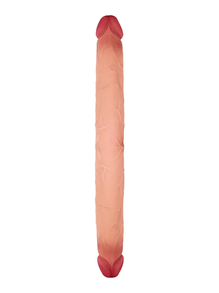 Ultra-Realistic Silicone Double Dong 45,5 cm - Dubultā dildo 2 [full]