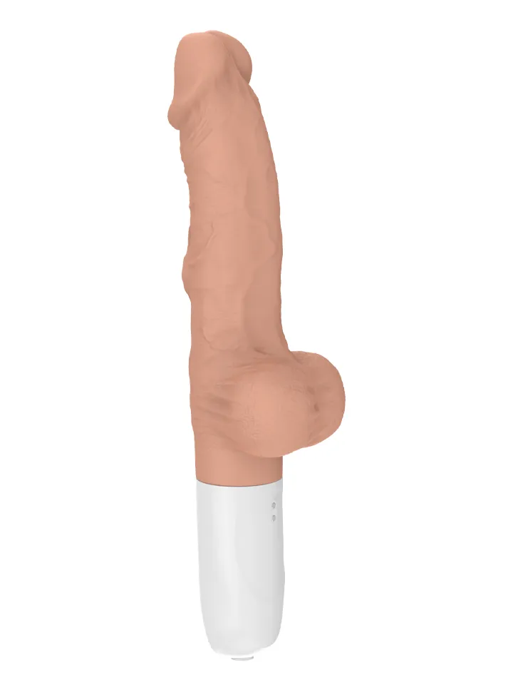 Ultra Realistic Thrusting Motion Vibrator - Vibrējošs dildo 2 [full]