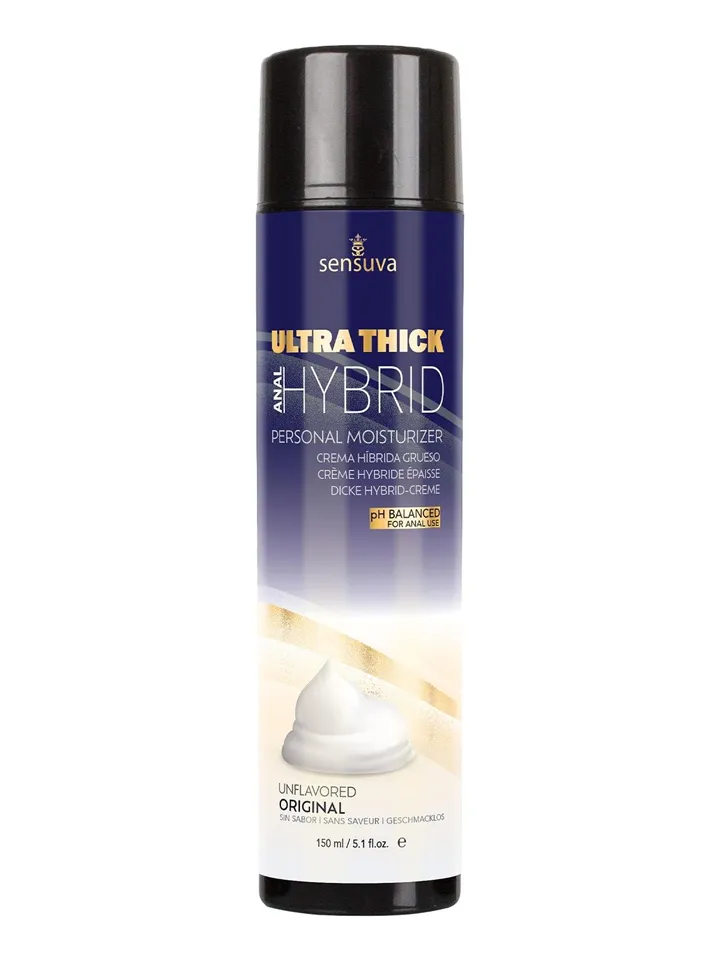 Ultra Thick Anal Hybrid Personal Moisturizer 150 ml - Anālā smērviela 1 [full]