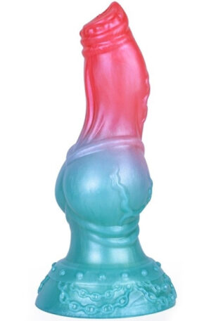 Unicorny Abharat Dildo 19,5 cm - Dragon dildo 1