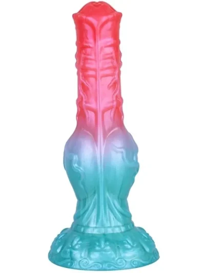 Unicorny Fulkrat Dildo 21,5 cm - Dragon dildo 1