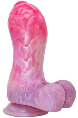 Unicorny Monster Dildo Budal 18,5 cm - Dragon dildo 1