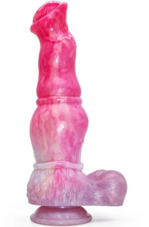 Unicorny Monster Dildo Pitchix 26 cm - Dragon dildo 1