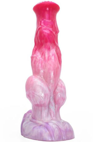 Unicorny Palfrey Dildo 24,3 cm - Dragon dildo 1