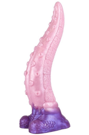 Unicorny Pinky Tentacle Dildo 28 cm - Dragon dildo 1