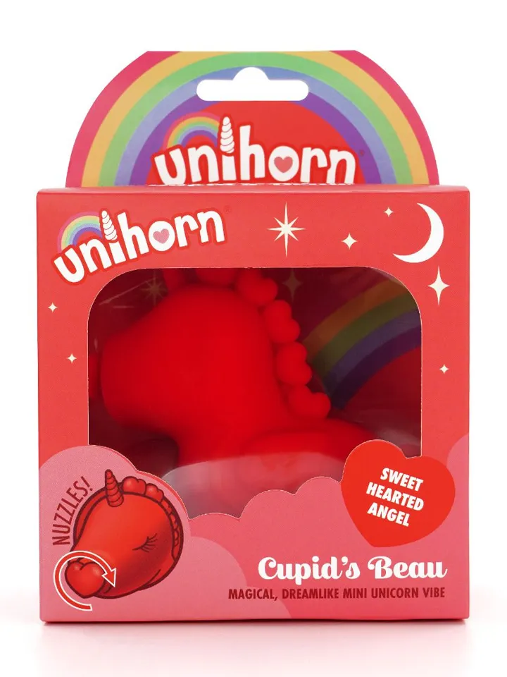 Unihorn Cupid's Beau - Klitora vibrators 3 [full]