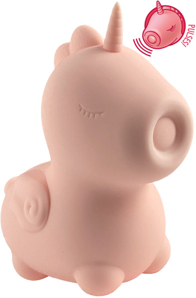 Unihorn Heart Throb - Klitora stimulators 1
