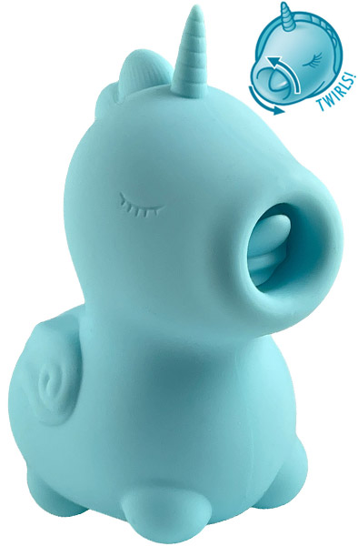 Unihorn Mount'n Peak - Klitora stimulators 1