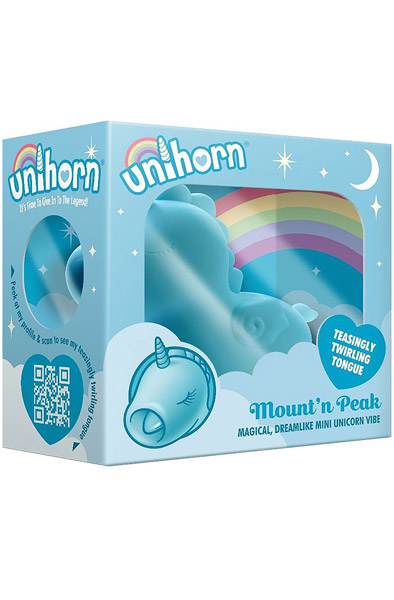 Unihorn Mount'n Peak - Klitora stimulators 6