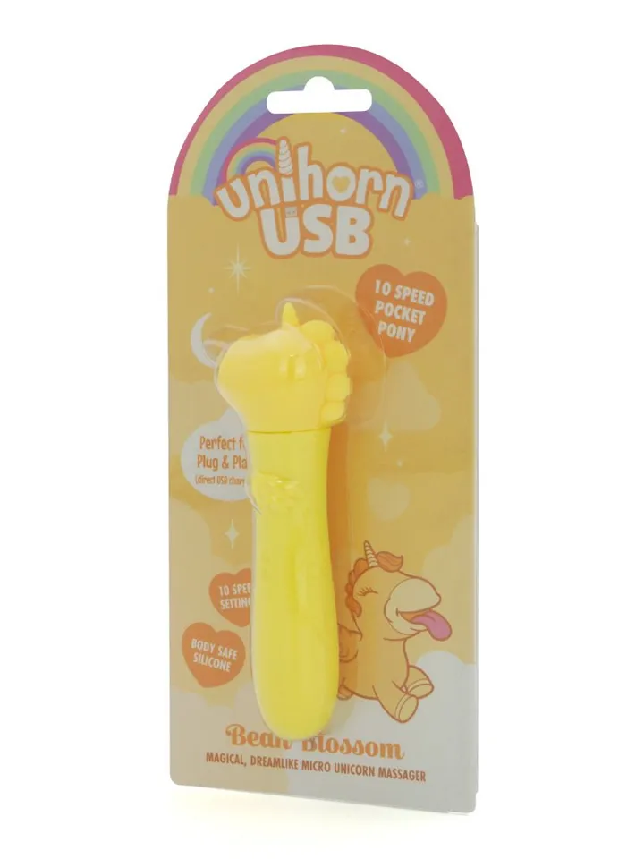 Unihorn USB Bullet Bean Blossom - Lodes vibrators 3 [full]