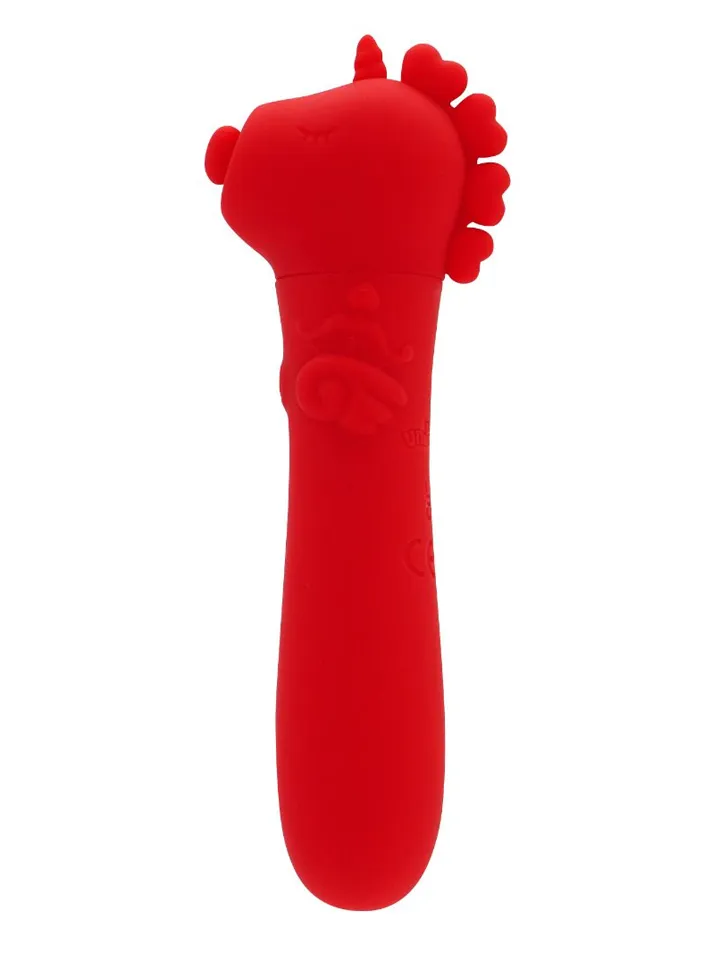 Unihorn USB Bullet Cupid's Beau - Klitora vibrators 1 [full]