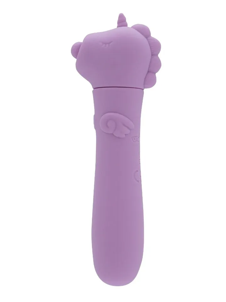 Unihorn USB Bullet Karma Lilac - Klitora vibrators 1 [full]