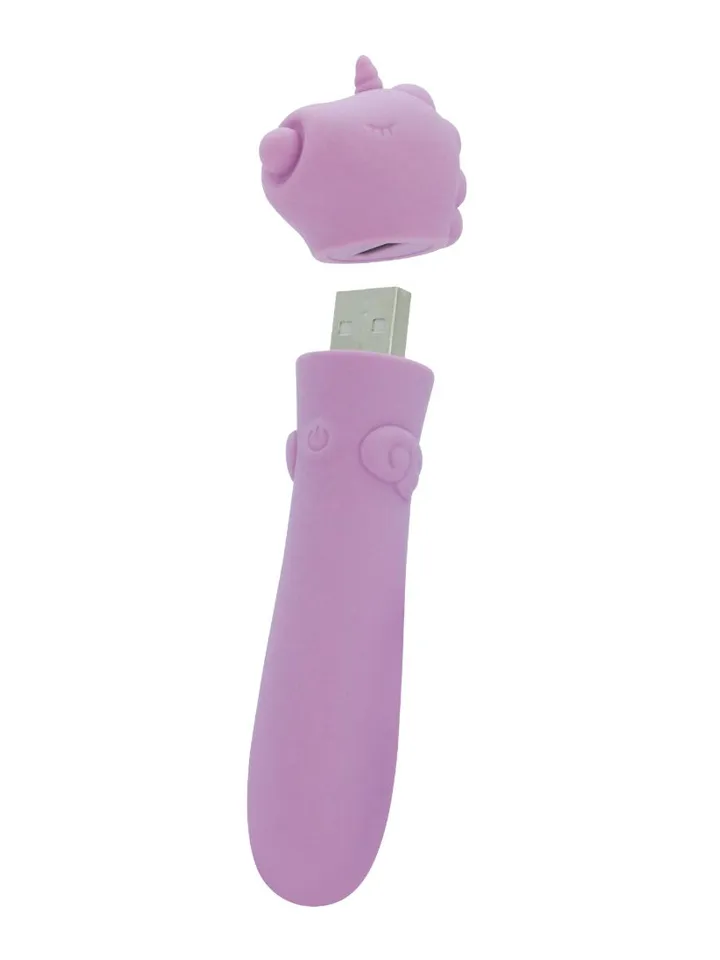 Unihorn USB Bullet Karma Lilac - Klitora vibrators 3 [full]