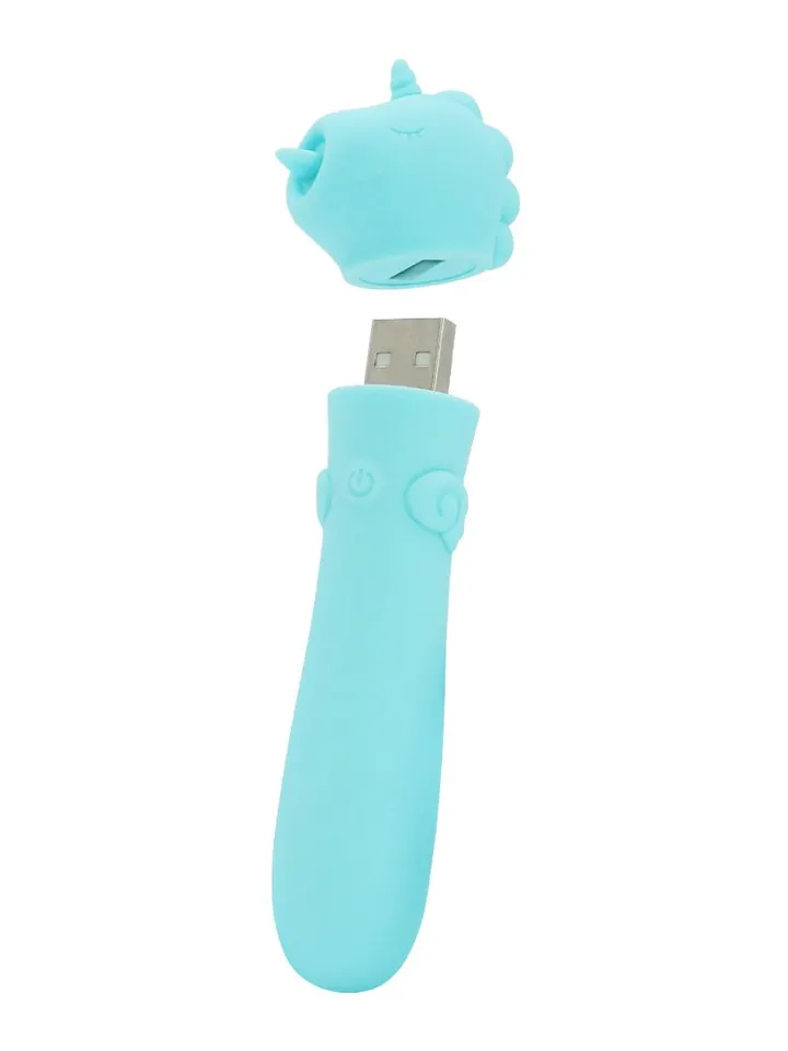 Unihorn USB Bullet Mount'n Peak - Klitora vibrators 3 [full]