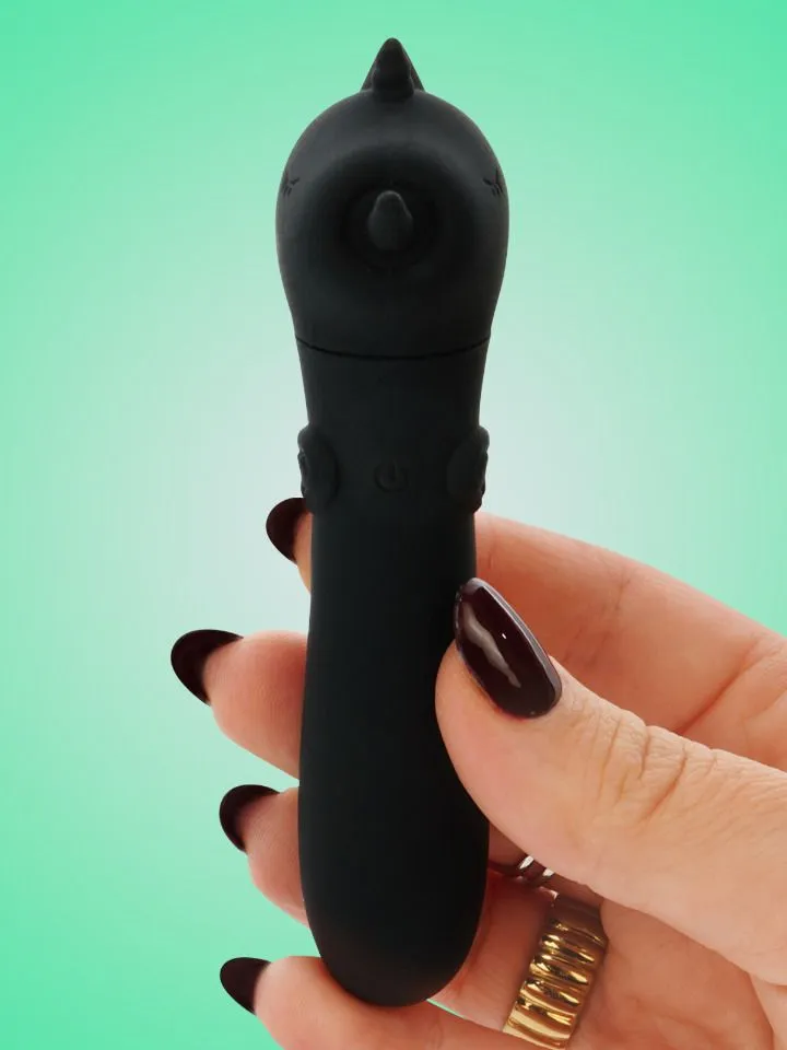 Unihorn USB Bullet Wild Spirit - Klitora vibrators 3 [full]