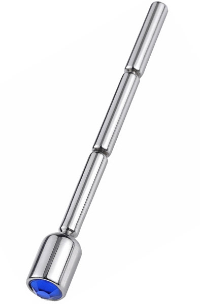 Urethral Jewel Thin Diamond 6 cm - Paplašinātājs 1