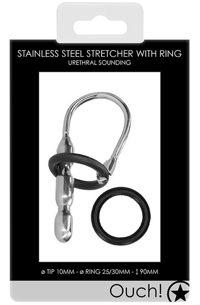 Urethral Sounding Metal Stretcher 27cm - Paplašinātājs 2