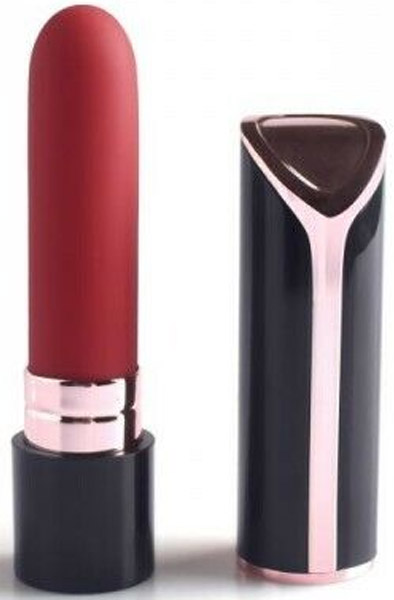 Vanity Clitoral Stimulator - Lūpu krāsas vibrators 2
