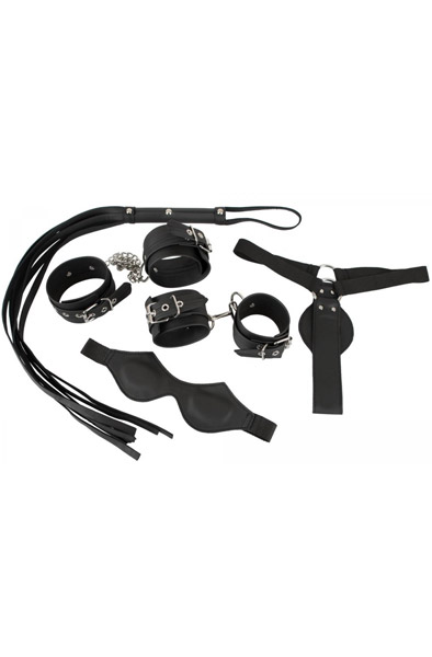 Vegan Fetish Vegan Bondage-Set - Verdzības komplekts 2