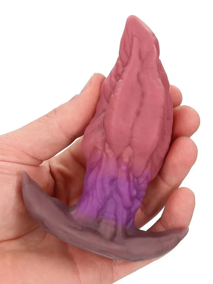 Vein Darkspawn Silicone Butt Plug - Anālais spraudnis 1 [full]